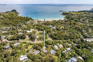 Příroda nedaleko prázdninového domu