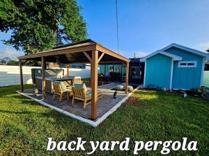 Budova, kde se vila nachází