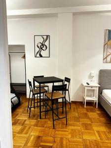 Et opholdsområde på Sparano 103