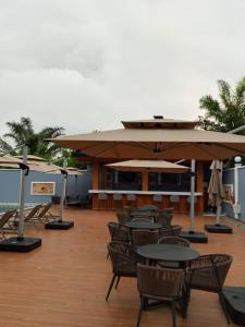 Ảnh trong thư viện ảnh của Logements Majeo ở Kribi