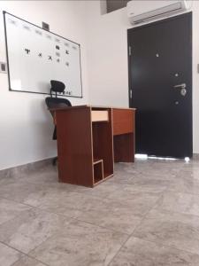Lobbyen eller receptionen på Departamento Privado y Equipado en Planta Alta