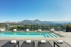 Γενική θέα στο βουνό ή θέα στο βουνό από  αυτό το ξενοδοχείο