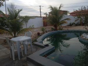 Swimmingpoolen hos eller tæt på Ubaia flet + 2 billeder