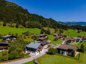 Φυσικό τοπίο κοντά σε αυτή η παραθεριστική κατοικία