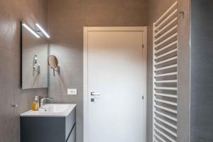 Ένα μπάνιο στο Apartments in Pieve di Ledro - Ledrosee 22645