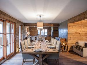 Fotografie z fotogalerie ubytování Kitz Boutique Chalet am Lift v destinaci Kirchberg in Tirol