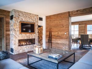 Fotografie z fotogalerie ubytování Kitz Boutique Chalet am Lift v destinaci Kirchberg in Tirol