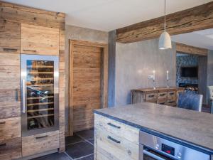 Fotografie z fotogalerie ubytování Kitz Boutique Chalet am Lift v destinaci Kirchberg in Tirol