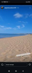 Příroda nedaleko prázdninového domu