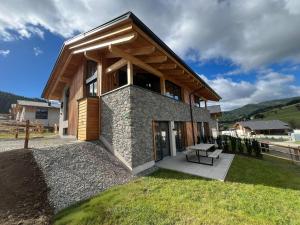 Φυσικό τοπίο κοντά σε αυτή η παραθεριστική κατοικία