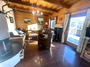 Телевизор и/или развлекательный центр в Mooshausl