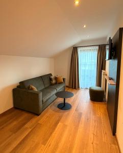 Posezení v ubytování Gasthof Und Hotel Maria Gern