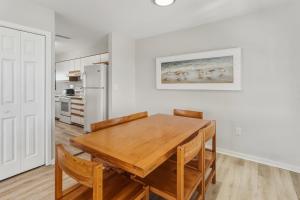 Kuchyň nebo kuchyňský kout v ubytování CAC-3B - Cobia