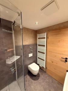 Koupelna v ubytování Gasthof Und Hotel Maria Gern