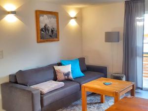 Posezení v ubytování 2 in the Linder holiday home