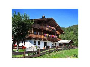 Naturlandskabet i nærheden af feriehuset