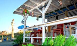 Το κτήριο όπου στεγάζεται  το διαμέρισμα