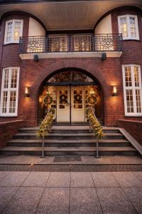 Η πρόσοψη ή η είσοδος του Sleephotels Suite Garde