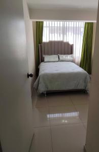 En eller flere senge i et værelse på La casa de Betty