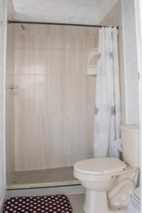 Ένα μπάνιο στο Apartamento en Cali Ubicación Perfecta +84 φωτογραφίες