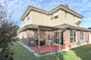 Tòa nhà nơi nhà nghỉ dưỡng tọa lạc