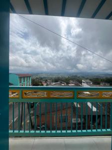 Balkón nebo terasa v ubytování Filandia Boutique Apartments by Xarm Apartments + 36 fotografií