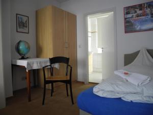 Postel nebo postele na pokoji v ubytování Paciello Restaurant Hotel