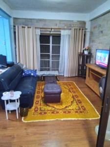 Et tv og/eller underholdning på Pool villa ban du chiangrai