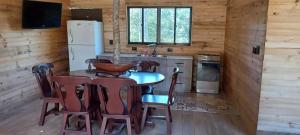 Køkken eller tekøkken på Casa Dango Bariri + 4 billeder