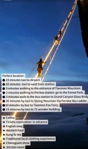 Naturlandskabet i nærheden af den private indkvartering