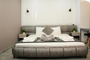 Postel nebo postele na pokoji v ubytování Hermosa Habitación cerca al Centro histórico + 24 fotografií