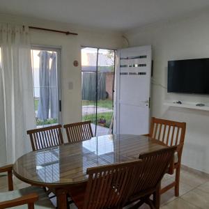 Η κουζίνα ή μικρή κουζίνα στο Laprida