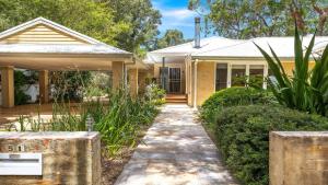 En have udenfor Paradise - Pearl - Modern With Wifi