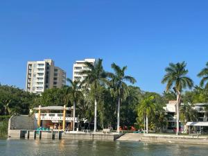 Příroda nedaleko hotelu