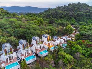 Природа в окрестностях виллы