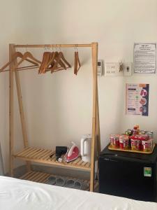 Postel nebo postele na pokoji v ubytování Aloha Homestay - Đảo Phú Quý + 14 fotografií