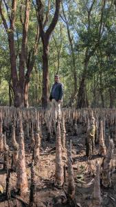 Khách lưu trú tại The Red Crab Tarua Beach Resort & Restaurant