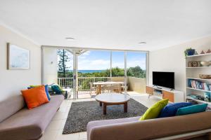 Posezení v ubytování Unit 15 - 45 Lorikeet Drive, Peregian Beach