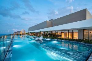 Swimmingpoolen hos eller tæt på Spring House - The Song Căn Hộ Xinh, 28 Thi Sách Thắng Tam Vũng Tàu