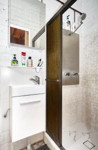 Koupelna v ubytování Lismore Hillside Home on Ballina Road