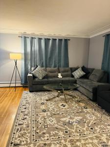 Et opholdsområde på Sweet home at Amherst NY