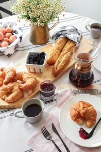 Mad på hotellet eller i nærheden