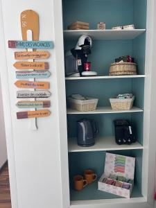 Billede fra billedgalleriet på Mon cocooning au pied de la plage T3 couchages i Mers-les-Bains