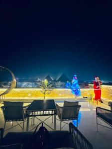 Fotografie z fotogalerie ubytování Stork Pyramids Grand Museum v destinaci Giza + 4 fotografie