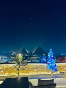 Fotografie z fotogalerie ubytování Stork Pyramids Grand Museum v destinaci Giza