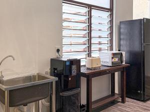 Nhà bếp/bếp nhỏ tại Love Linn