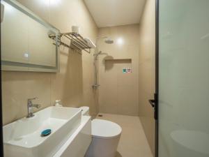 Et badeværelse på Bali homestay + 37 billeder