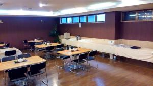 Konferenční prostory v ubytování Hotel Hitachi Hills