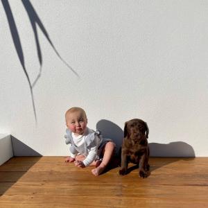 Παιδιά που μένουν στο Tropic Oasis by Charlesworth