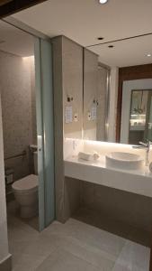 Et badeværelse på Hotel Nacional